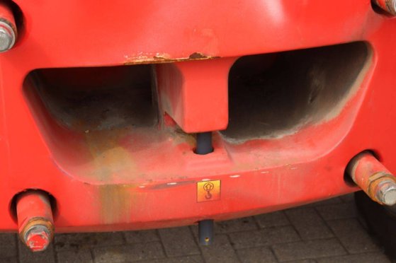 Forklift Manitou M 30-4 P ST3B S4 EU Diesel 3000kg 2018 M 30-4 P ST3B S4 EU 2018 2 Forklift image 15