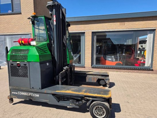 Side loader Combilift C4000 2011 Combilift C4000 2011 2 Side loaders image 15