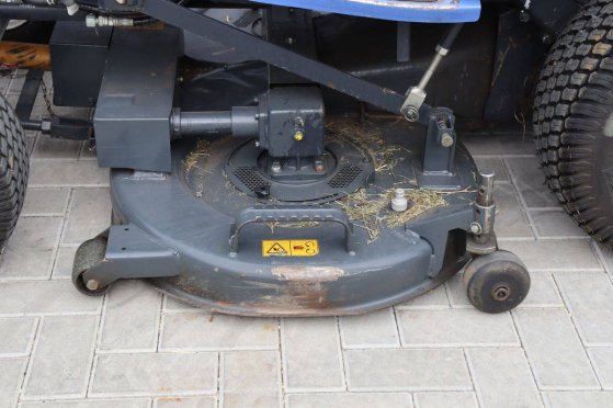 Ride-on mower Iseki SXG326H Diesel 15.4kW 2014 Iseki SXG326H 2014 2 image 30