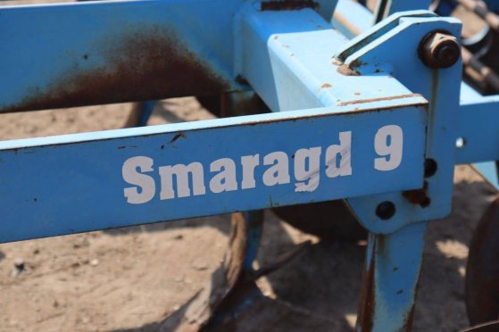 Cultivator Lemken Smaragd 9 2001 Lemken Smaragd 9 2001 2 image 30