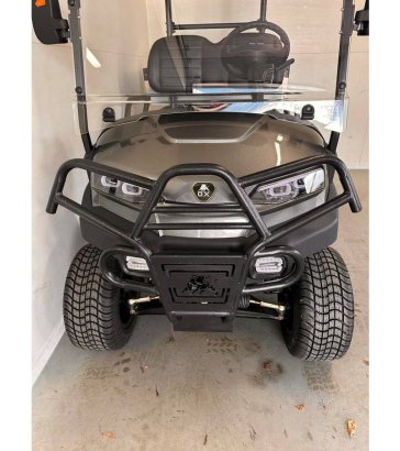 Golf Cart OX ZG2L Electric 2022 With New Battery Pack Onbekend 1 image 15