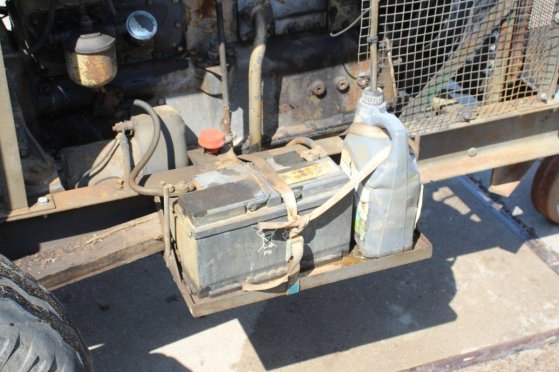 Mobiele Waterpompset DAF 575 Diesel Met Beregeningspomp Rovatti S3K100/3E 575 2 image 15