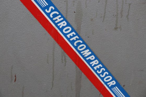 Compressor Creemers RCN 15-61 4822 Electric 15kW 1998 Creemers RCN 15-61 4822 1998 2 Compressors image 15