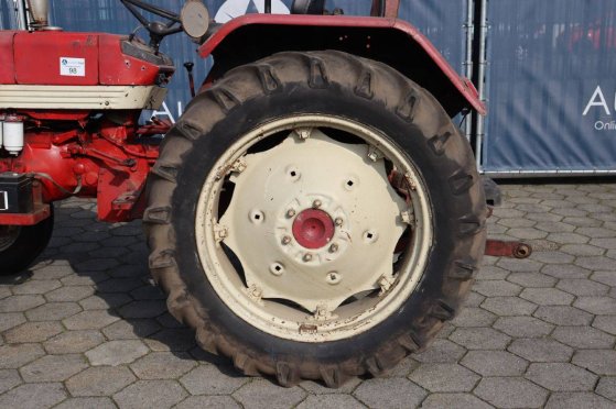 Mini tractor MC Cormick 353 Diesel 38hp 1972 Mc Cormick 353 1972 2 image 15