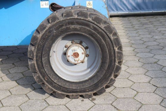 Articulating boom lift Genie Z-60/34 Diesel 20.39m 2008 Z-60/34 2008 2 image 15