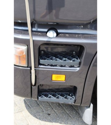 Chassis Cabin Scania T124 LA4X2 NA 470 Diesel 470hp 2001 T124 LA4X2 NA 470 2001 2 image 15