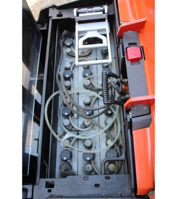 Toyota SWE200D Electric Stacker 2000kg 2.1m 2021 SWE200D 2021 2 image 15