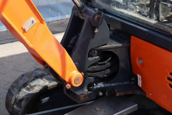 Mini excavator Hitachi ZX19-6 CR Diesel 11.5kW 2022 ZX19-6 CR 2022 2 image 15