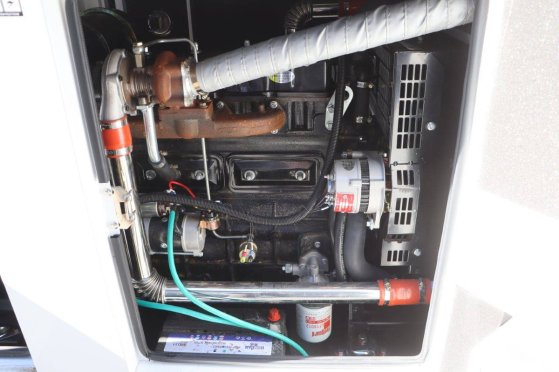 Generator Plus Power GF2-75 Diesel 75kVA 2025 New Plus Power GF2-75 2025 1 image 15