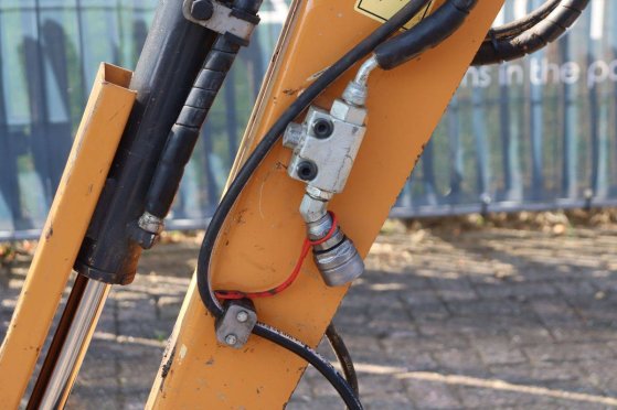 Mini excavator Case CX170C Diesel 12kW 2021 CX17C 2021 2 image 15