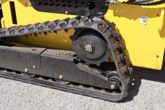 Delano T360 Skid Steer Loader Petrol 13.2kW 2026 New Delano T360 2026 1 image 15