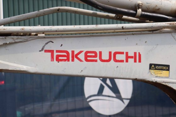 Mini excavator Takeuchi TB219 Diesel 12kW 2014 TB219 2014 2 image 15