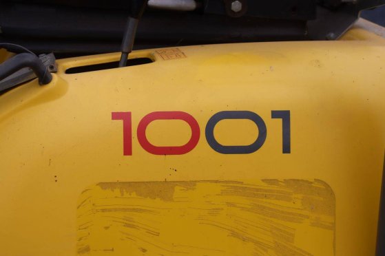 Minidumper Wacker Neuson 1001 Diesel 19kW Neuson 1001 2 Mini dumpers image 15