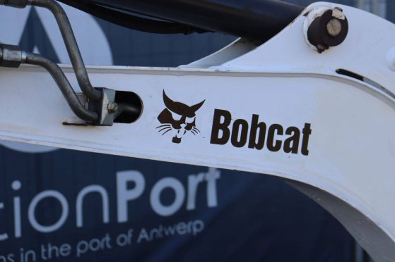 Mini excavator Bobcat E20Z Diesel 10kW 2020 E20Z 2020 2 image 15