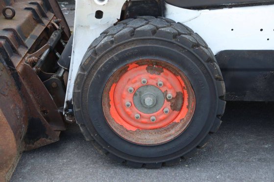 Skid steer loader Bobcat S590 Diesel 48.5kW 2015 S590 2015 2 image 15
