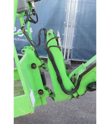 JLG Toucan 12E Plus Electric Mast Lift 12.65m 2013 Toucan 12E Plus 2013 2 image 15