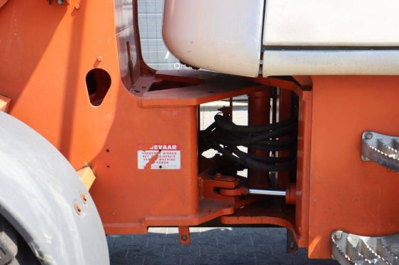 Schaeff-Terex TL120 Diesel Wheel Loader 64.5kW 2004 TL120 2004 2 Wheel Loaders image 15