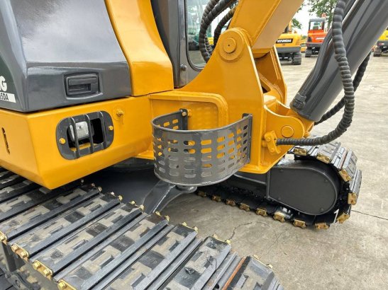 Crawler excavator XCMG XE60DA Diesel 2020 XE60DA 2020 2 Crawler Excavators image 15