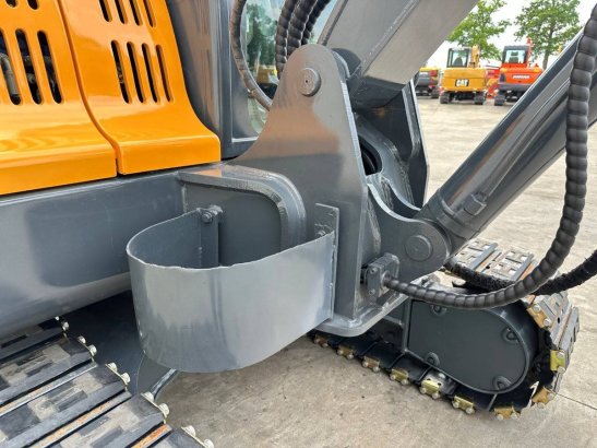 Crawler excavator Hyundai R60VS Diesel 2021 R60VS 2021 2 Crawler Excavators image 15