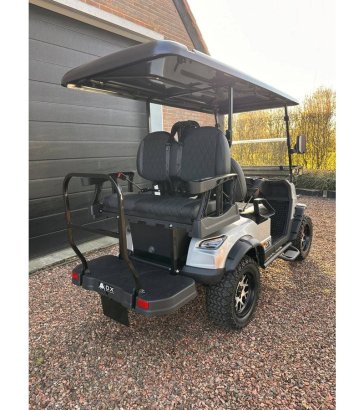Golf Cart OX KG4 Electric 2025 New Onbekend 1 image 45