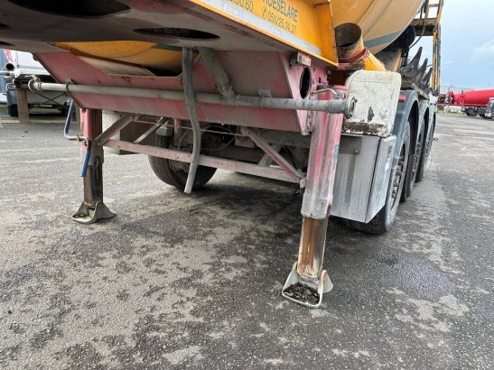 Concrete mixer Mol M12 Diesel 2012 MOL M12 2012 2 image 45