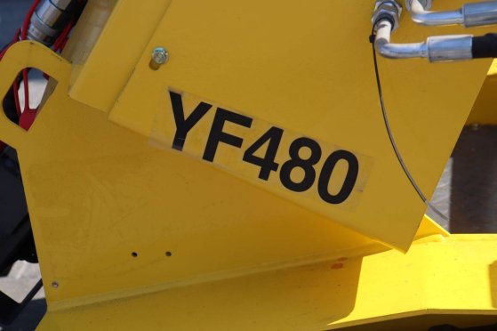 Skid Steer Loader Infront YF480 Petrol 8.6kW 2025 New Infront YF480 2025 1 image 60