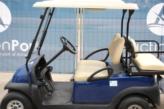 Electric Golf Cart Clubcar 2007 ClubCar 2007 2 image 75