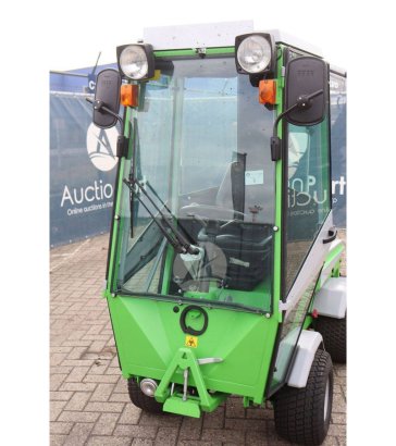 Compact tool carrier Egholm DK 7620 Diesel 2007 Egholm DK 7620 2007 2 image 15