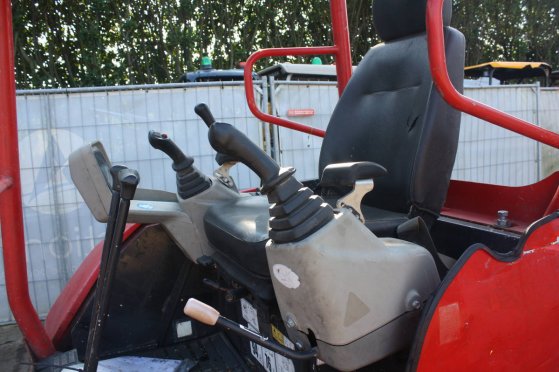 Mini excavator Yanmar SV26 Diesel 2016 923 2016 2 image 15