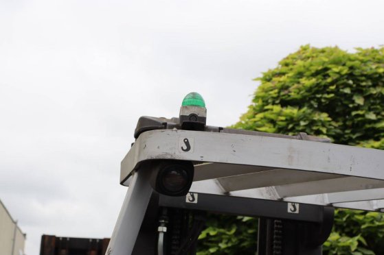 Reach Truck Still FM-X20 Electric 2000kg 2011 FM-X20 2011 2 image 15