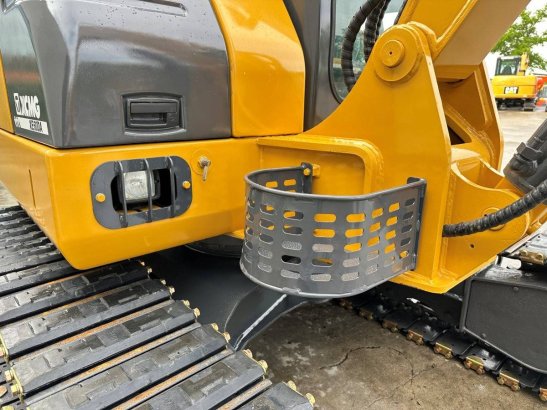 Midi excavator XCMG XE55DA Diesel 2022 XE55DA 2022 2 Crawler Excavators image 15