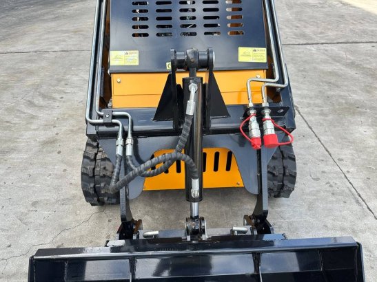 SDLOOL 360T Petrol Mini Skid Steer Loader on Tracks 2026 SDLOOL 360T 2026 2 image 15