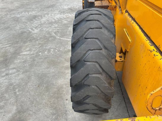JCB 411 Diesel Wheel Loader 1996 411 1996 2 Wheel Loaders image 15