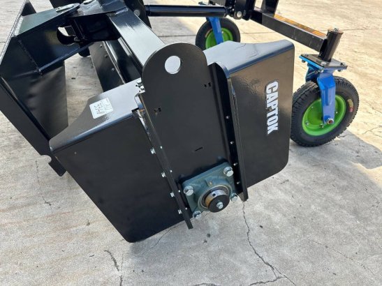 Scarifier Suitable for Skid Steer Loader Giyi PR71 2026 Giyi PR71 2026 2 image 15
