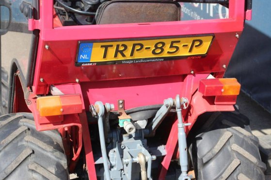 Mini tractor Shibaura SP1840 Diesel 18PK 1995 (Margin) Shibaura SP1840 1995 2 image 15