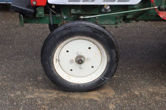 Mini tractor Yanmar YM2000B Diesel 20hp with cultivator 2TR20A 2 image 30