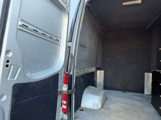 Van Mercedes-Benz Sprinter 515 2.2CDI Diesel 150hp 2007 Mercedes-Benz Sprinter 515 2.2CDI 2007 2 Closed vans image 30
