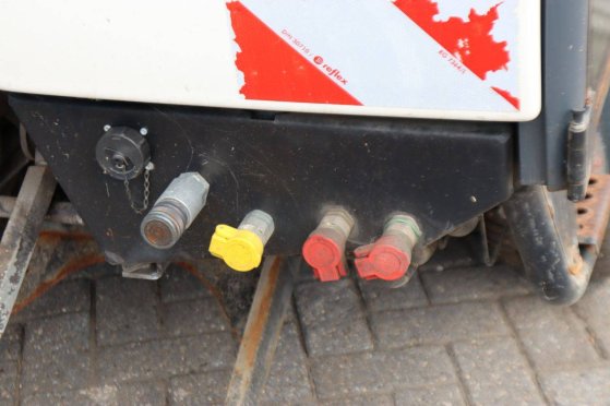 Multicar Tremo Carrier S Diesel implement carrier MULTICAR Tremo Carrier S 2 image 45