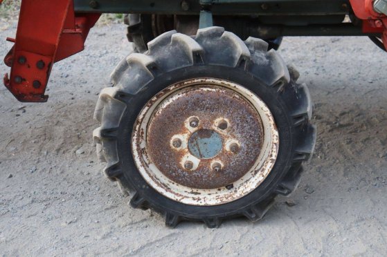 Yanmar YM1802D Mini Tractor Diesel 18hp with front loader YM1802D 2 image 15