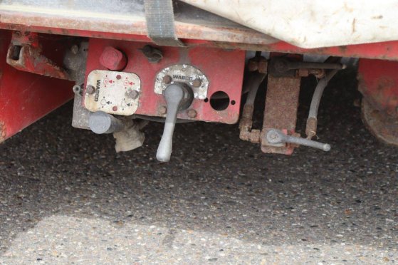 Curtain-sided semi-trailer Wiese 2006 Wiese 2006 2 image 15
