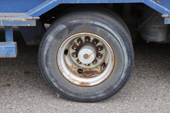 Semi-Low Loader Nooteboom MCO-48-03V/L 48t 2000 Nooteboom MCO-48-03V/L 2000 2 Lowloader semi-trailers image 15