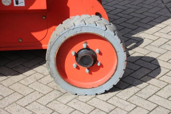 Articulating boom lift Manitou 150AETJ Compact Bienergi 15m 2013 150AETJ Compact 2013 2 image 15