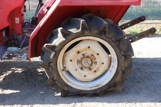 Shibaura SD2043 Mini Tractor Diesel 20 hp with front loader Shibaura SD2043 2 image 15