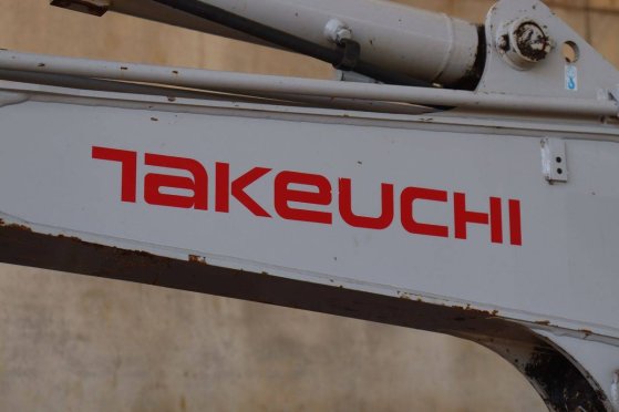 Crawler excavator Takeuchi TB235 Diesel 22kW 2019 TB235 2019 2 Crawler Excavators image 15