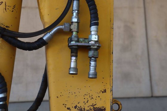 Wheel excavator Komatsu PW110R Diesel 69kW 2005 915 2005 2 Wheeled Excavators image 15