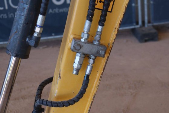 Crawler excavator Yanmar JME28Z Diesel 14.5kW 2022 JME28Z 2022 2 Crawler Excavators image 15