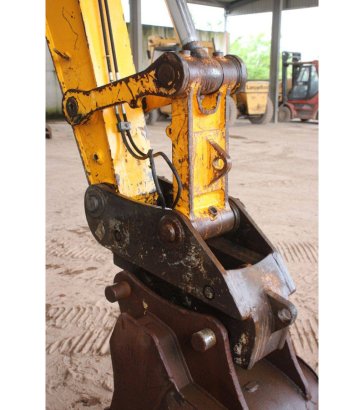 Crawler excavator JCB JS130LC Diesel 81kW 2015 JS130LC 2015 2 Crawler Excavators image 15
