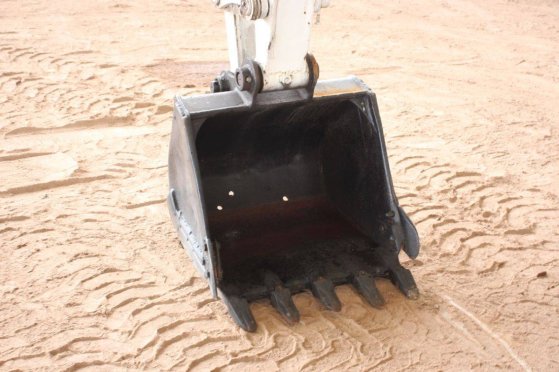 Crawler excavator Bobcat 337G Diesel 37.5kW 2005 337G 2005 2 Crawler Excavators image 15