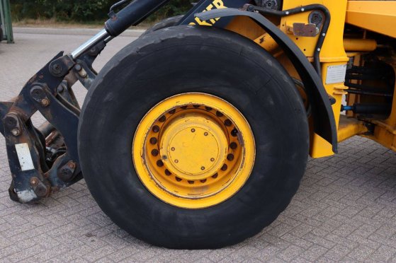 JCB 426 HT Diesel Wheel Loader 99kW 2001 426 HT 2001 2 Wheel Loaders image 15