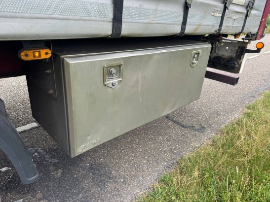 Curtain-sided semi-trailer Pacton TXD.3 2011 Pacton TXD.3 2011 2 image 15